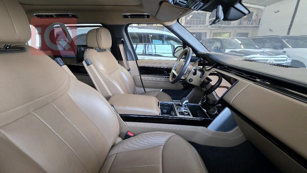 لاند روفر رانج روفر فوج